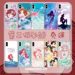 免運 小美人魚 OPPO 手機殼 RENO6 RENO7 RENO8 T RENO10 PRO+ A58 A78 A54