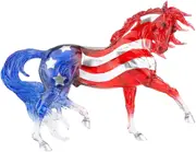 Breyer Horses Old Glory Decorator Model 1:9 Traditional Scale