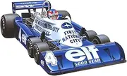 [TAMIYA] 1:20 Scale Grand Prix Collection Tyrrell P34 1977 Monaco GP Model Kit