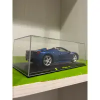 在飛比找蝦皮購物優惠-1/24 bburago Ferrari 458 Itali