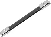 Angoily 8mm Replacement Speaker Handle Black Handle for Audio Guitar Amplifier Straps