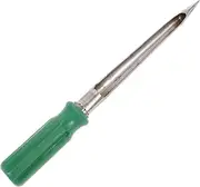 BESPORTBLE Stainless Steel Soil Probe Grains Powder Sampler Cereal Sampling Tool Corn Sampler for Experiment Handle Easy to Use