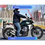 CB1100EX風鏡 適用於 本田 CB1100改裝黑色通用風鏡 CB1100RS 加高風鏡 CB1100EX