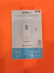 NEW - Twelve South AirFly SE Bluetooth Wireless Audio Transmitter Receiver
