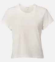 [Slvrlake] Slvrlake Easy cotton T-shirt AU 14 white