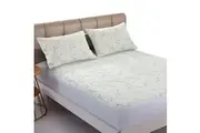 Alastairs Nature Basics Bamboo Waterproof Mattress Protectors Queen