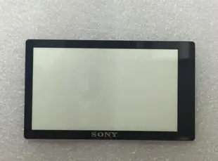 適用于索尼A5000 A6000 佳能SX510 外屏玻璃,顯示外屏 外保護屏