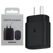 Genuine Samsung 25W Fast Charger PD USB C Wall Adapter Galaxy A12/A32/A42/A52