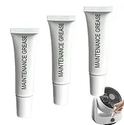 Electric Connector Grease - 3-Pieces Waterproof Automotive Silicone Paste for Insulation Safety,10g Silicone Electrical Component Connector Grease for Terminals, Vehicles