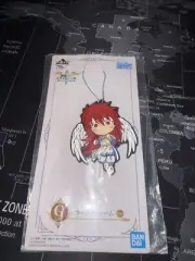 Tensura That Time I Got Reincarnated As A Slime Rubber Charm Keychain 2.5”