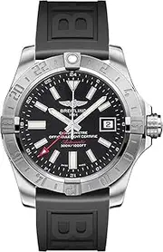 [Breitling] Avenger II GMT, strap