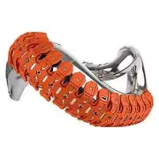 Polisport Orange Armadillo Pipe Guard Sherco 125 SC 19