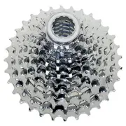 Ventura Cassette 9-Speed 11-32T Index Silver