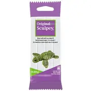 Sculpey Original Modelling Clay White 454g