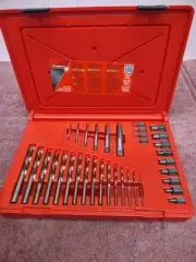 New!!! Snap on tools Master extractor set Set 35pc Exd35a