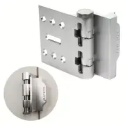 FlipLok High Security Door Lock - 10X Stronger Than a Deadbolt, Keypad Lock, ...