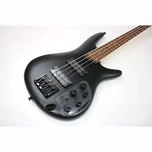 Ibanez SR300EB WK BASS 電貝斯 黑色【敦煌樂器】