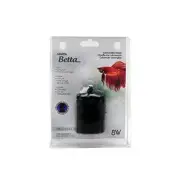 Marina Betta Fish Submersible Heater for Fish Tank Aquarium, 1.5 gallons