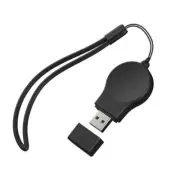 Portable 5V Smart Watch USB Charger For Galaxy Watch 4/Watch 3/Active/Active 2