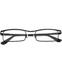 KoKoBin 2 Pack Reading Glasses Blue Light Blocking Woman’s Grey/Black +1.5 #595