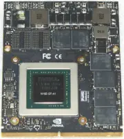 GTX970M Graphics Card 6GB MXM Alienware 13 R2 Alienware 15 R2 Alienware 17 R3