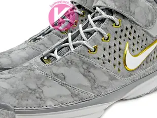 2013 NBA 限量發售 大師之路 NIKE ZOOM KOBE II 2 PRELUDE 大理石 灰白 藝術 Kobe Bryant 代言 籃球鞋 湖人 4/50+ POINTS (640222-001) !