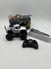 Monster Jam, Official Monster Mutt Dalmatian Remote Control Monster Truck