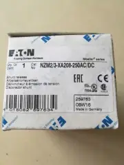 1PC New Eaton Moeller NZM2/3-XA208-250AC/DC Circuit Breaker Free Shipping