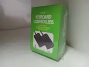 MINT CONDITION NEW SEALED RARE OFFICIAL ATARI 2600 CX50 KEYBOARD CONTROLLERS U12