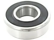 For 1957-1960 Ford P100 Generator Commutator End Bearing Rear 88872RF 1958 1959 (for: Ford)