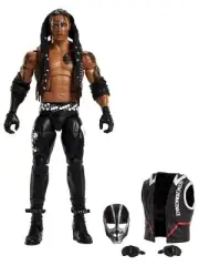 WWE Mace Elite Collection 6" Action Figure, Posable & Collectible Series 94