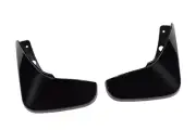 OEM 2016 2017 Buick Enclave Front Mud Guards Black 23294788