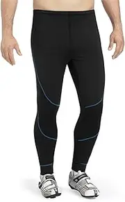 [Rono] Sector - Men's Thermal Leggings Black