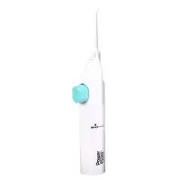 在飛比找蝦皮商城優惠-行動沖牙器 洗牙器 清潔牙縫 高壓水柱洗牙器 潔牙器 免插電