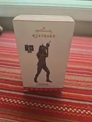 2017 Hallmark MICHONNE Ornament THE WALKING DEAD from AMC