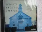 FAVORITE SACRED SONGS CD Various Old-Time Country Artists - King KCD-556