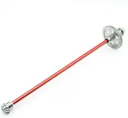 Metal Central Drive Shaft Replacement RC Parts for WLtoys 124008 1/12 4WD RC Car