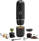 Portable Coffee Maker Espresso Coffee Machines Self-Heating Electric Coffee Make