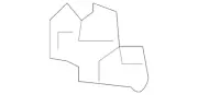 Genuine Mitsubishi Track End Cap MR562566 (for: Mitsubishi)