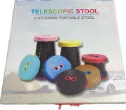 Telescopic Stool Outdoors Portable Stool