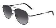 Salvatore Ferragamo SF 226S 086 Men's Sunglasses Black Size 58