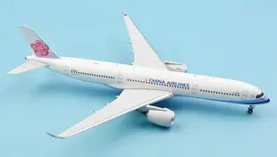 新品 Phoenix 04271 臺灣中華航空 A350-900 B-18916 1:400