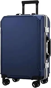 [BIRJXVTO] Carry-on Suitcase Luggage Usb Charging Port Suitcases Tsa Combination Lock With Universal Wheels Luggage Safe Carry-on Suitcases Carry On Luggages