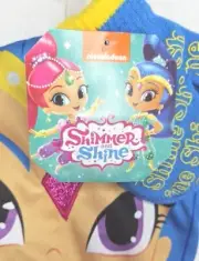 SHIMMER & SHINE WINTER HAT/ GLOVES SET 1 SHINE SET SMALL Toddler Snow