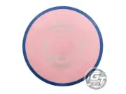 NEW Axiom Discs Fission Fireball 146g Pink Blue Rim Distance Driver Golf Disc