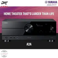 在飛比找Yahoo!奇摩拍賣優惠-Yamaha 日本三葉 RX-A2A 環繞擴大機 7.2聲道
