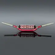 RENTHAL 999 MCGRATH / KTM TWINWALL RED - PADDED