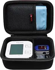 XANAD Hard Case for iHealth Track Smart Upper Arm Blood Pressure Monitor, Case Only