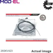 CABLE PARKING BRAKE FOR FIAT PALIO/Weekend/WEEKEND/ALBEA SIENA PETRA NISSAN