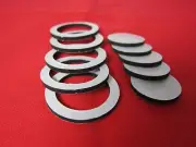Pack of Double Sided Adhesive Foam Circle / Pad / Dot / Round / DIY